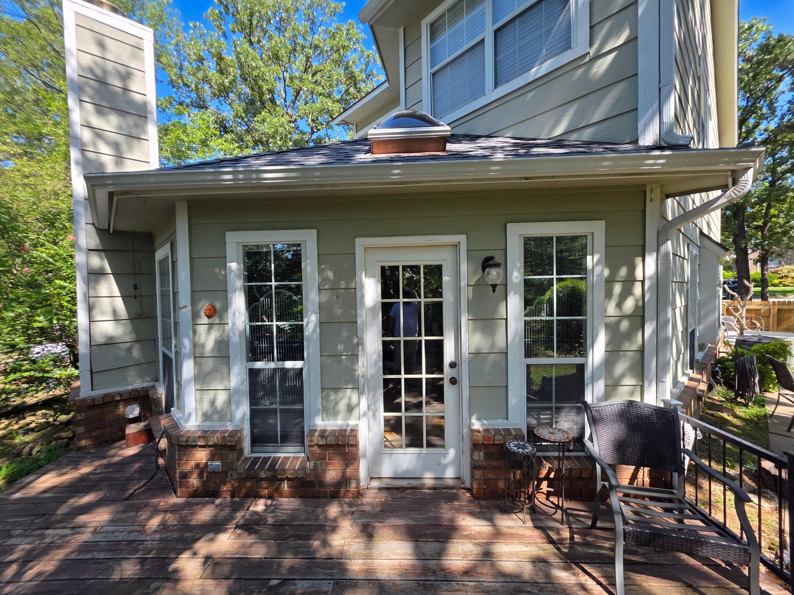 Siding installation project gallery - Project 115 - Image 19